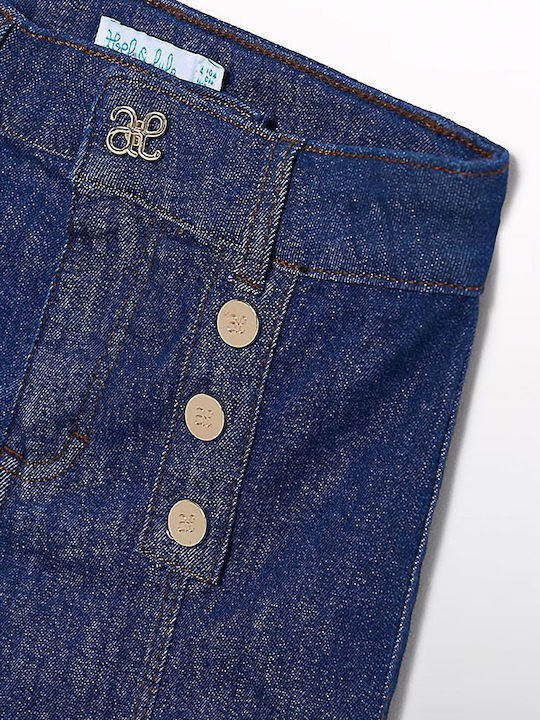 Kinderhosen Blau
