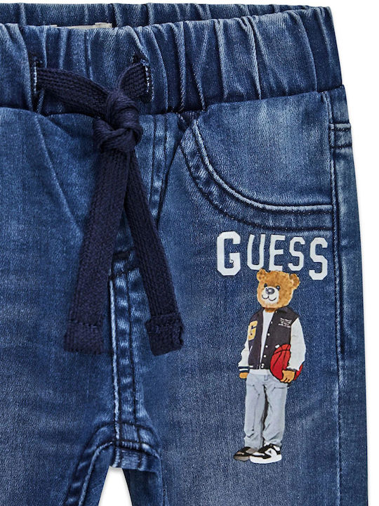 Kids' Jeans Trousers Blue