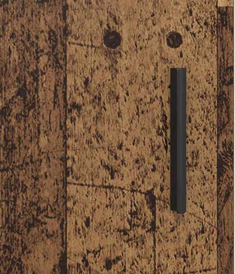 Μπουφές Ξύλινος 97x33x81cm Μπουφές Ξύλινος 97x33x81cm