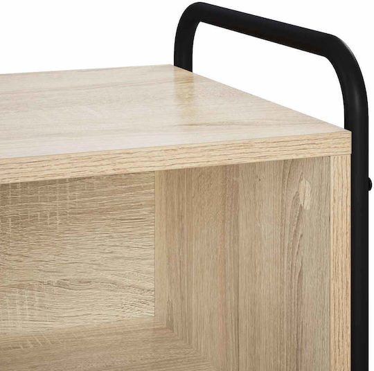 Μπουφές Ξύλινος 73x33x81cm Μπουφές Ξύλινος 73x33x81cm