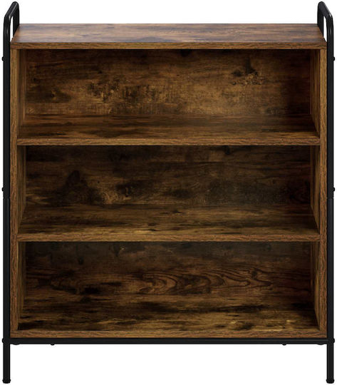Μπουφές Ξύλινος Καφέ 97x33x81cm