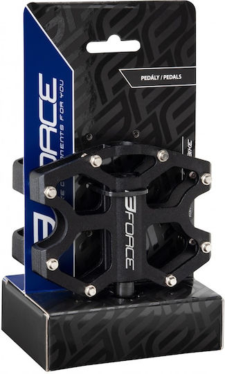 Force Pedale De Bicicletă Clipless Negre
