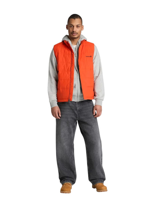 Graue Kapuzenjacke