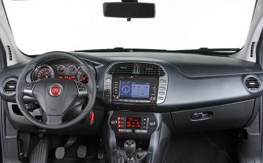 Lenovo Auto-Audiosystem Für Fiat Bravo BMW X2 / X6 2007–2019 (Bluetooth/USB/WiFi/GPS/Apple CarPlay/Android Auto) Mit 9-Zoll-Touchscreen