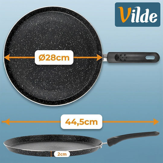 Vilde Line 28cm Κρεπιέρα