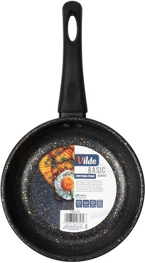 Vilde Aluminium-Pfanne mit Steinbeschichtung 16 cm