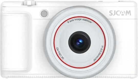 SJCAM ZV200 Aparat Foto Compact 12 MP Argintiu