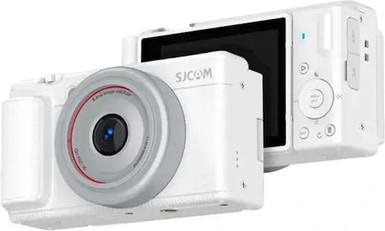 SJCAM ZV200 Aparat Foto Compact 12 MP Argintiu