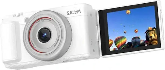 SJCAM ZV200 Aparat Foto Compact 12 MP Argintiu