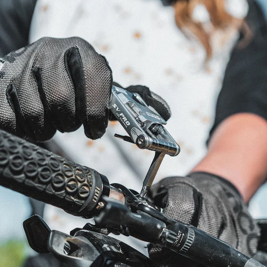 Lezyne Bicycle Multitool Svpro 5 Silver