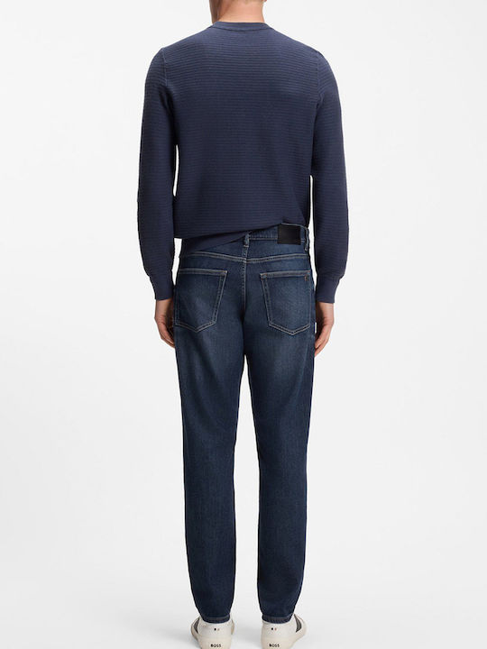 Boss Stretch Jeans Denim Blue