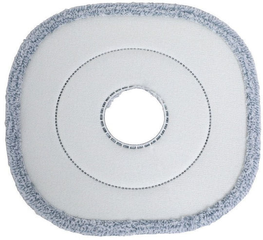 Waschschüssel 23,5 × 23,5 cm mit 3 l Fassungsvermögen Grau