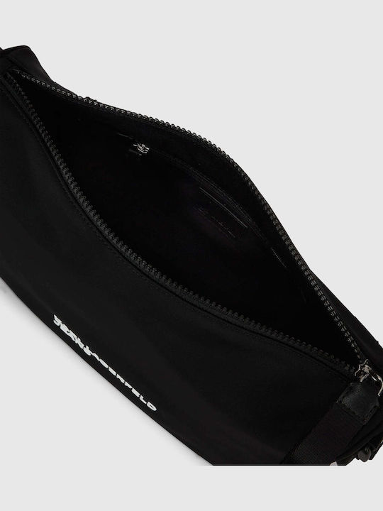 Men's Shoulder / Crossbody Bag Black