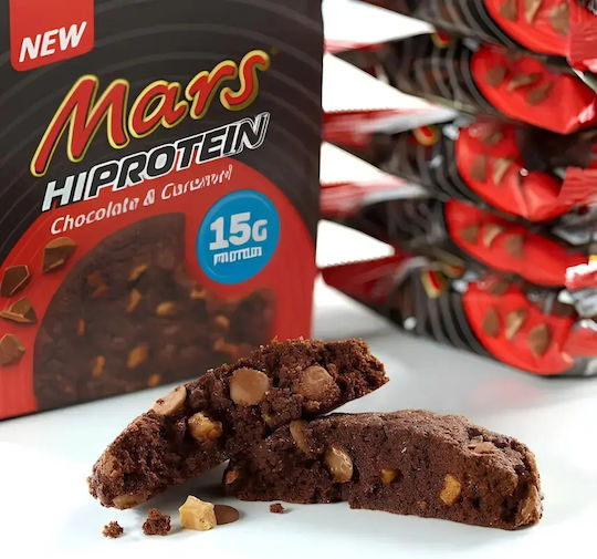Mars Бисквити Протеин С Чипс 60гр