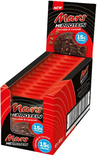 Mars Бисквити Протеин С Чипс 60гр