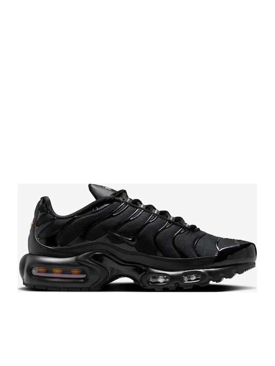 TN Air Max Plus Adidași pentru Femei Triple Black