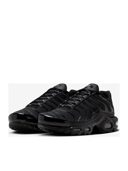 TN Air Max Plus Adidași pentru Femei Triple Black