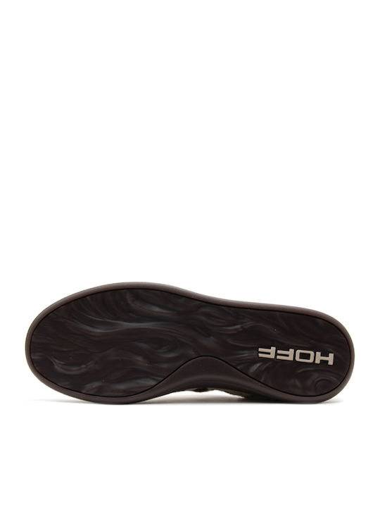 Park Cow Sneakers Ecru-Maro