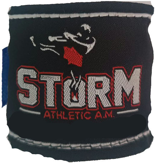 Stormathletic Baumwolle Bandagen 3.50cm Blau