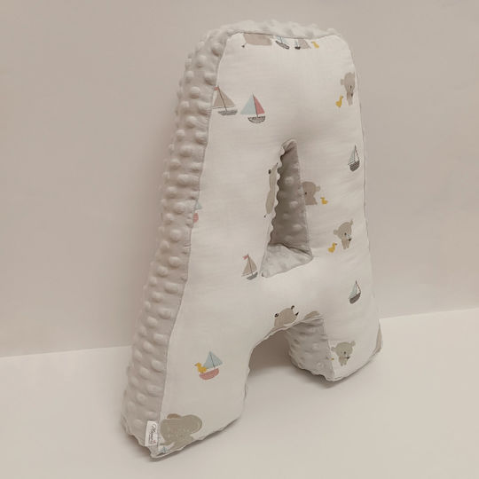 Magnolia Handmade Kinder Zierkissen