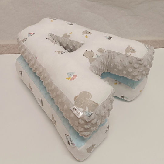 Magnolia Handmade Kinder Zierkissen
