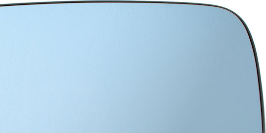Audi A3 8l 96-99 Ένθετο Καθρέφτη Θερμαινομενο Μπλε Αριστερό