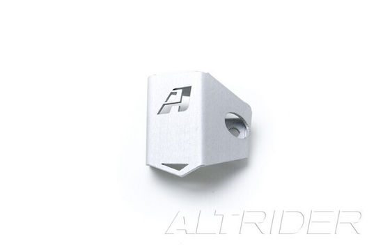 Altrider Motorcycle Brake Reservoir Protector BMW F 800 GS Silver