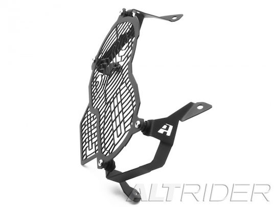 Altrider Motorcycle Headlight Protector BMW R 1200 Black