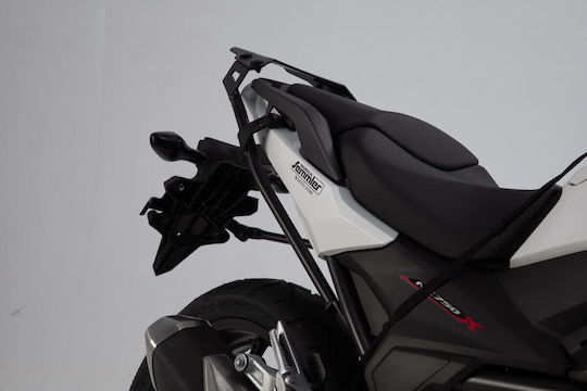 SW-Motech Pro Side Mounts for Honda NC 750X 16-20