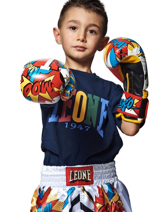 Leone Hero Shorts Kick/Thai-Boxen Mehrfarbig