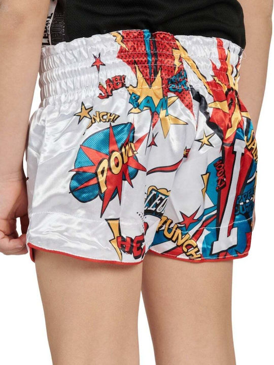 Leone Hero Shorts Kick/Thai-Boxen Mehrfarbig