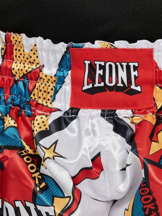 Leone Hero Shorts Kick/Thai-Boxen Mehrfarbig