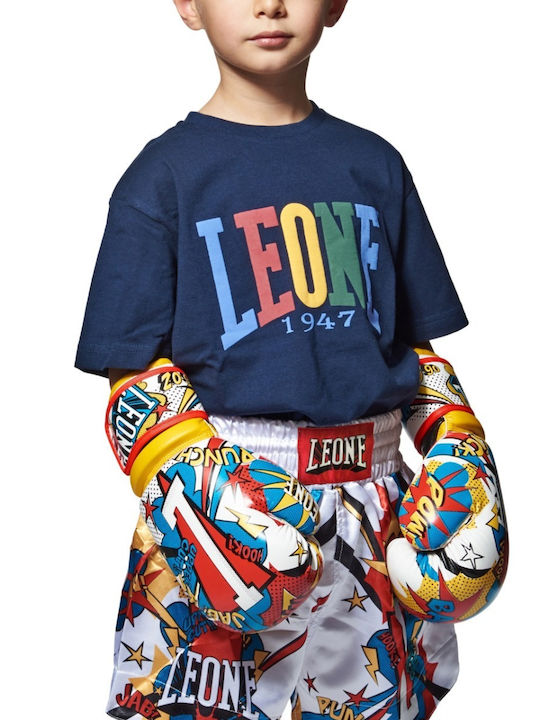 Leone Hero Shorts Kick/Thai-Boxen Mehrfarbig