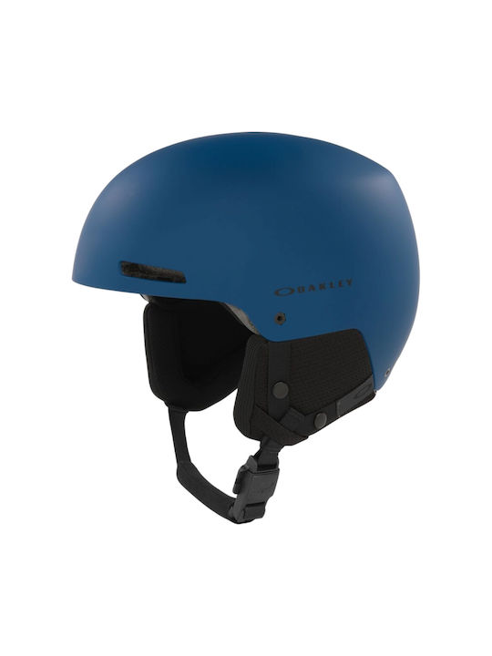 Oakley Mod1 Pro Bărbătesc Cască pentru Schi & Snowboard în culoarea Albastru