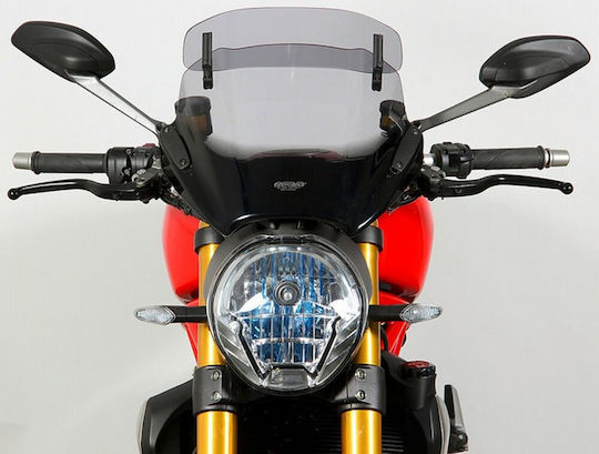 MRA Transparentes Visier Motorrad Vario Touring MRA-1-5037-33840