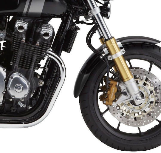 Pyramid Plastics Front Motorcycle Wheel Mudguard 1pcs