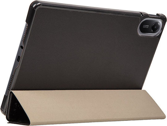Tactical Flip Cover Durabilă Neagră (Xiaomi Redmi Pad 2)