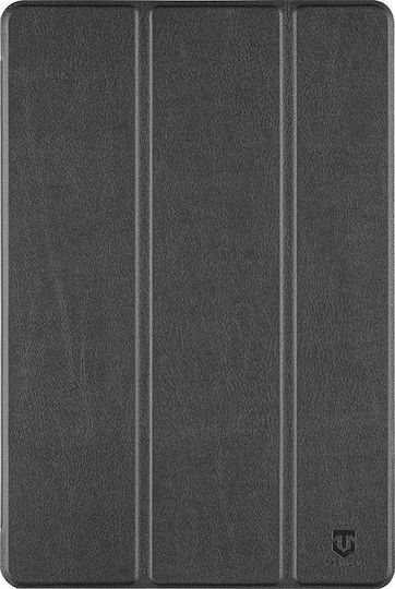 Tactical Flip Cover Durabilă Neagră (Xiaomi Redmi Pad 2)