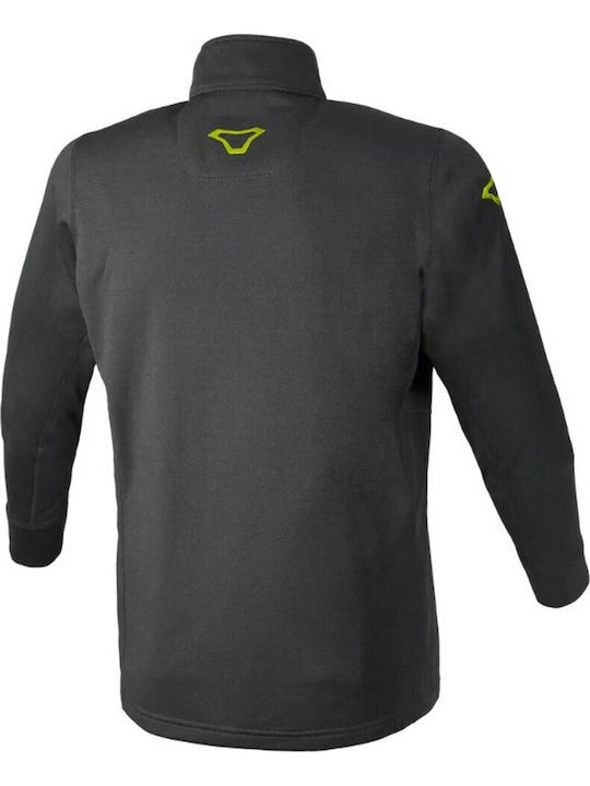 Macna Ripple 1.1 Softshell Ανδρικό Μπουφάν 4 Εποχών Μαύρο Macna Ripple 1.1 Softshell Ανδρικό Μπουφάν 4 Εποχών Μαύρο