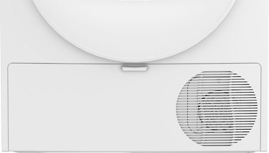 BMTR38W 8kg Heat Pump Tumble Dryer