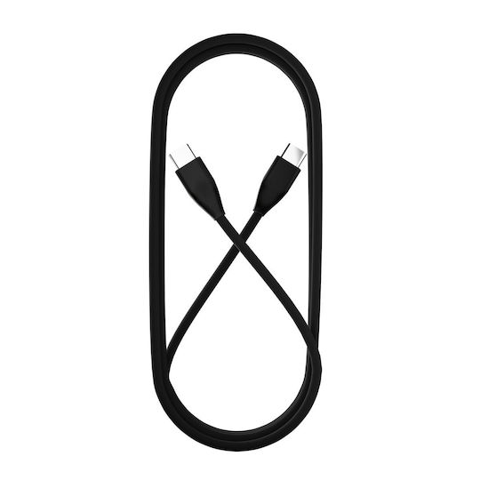 Mobile Origin Încărcător Wireless Qi2 GaN și Cablu USB-C 25W Negru (MO-PWSTQ22-BLK)