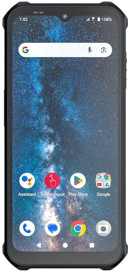 XP400 5G Dual SIM (6/128GB) Μαύρο