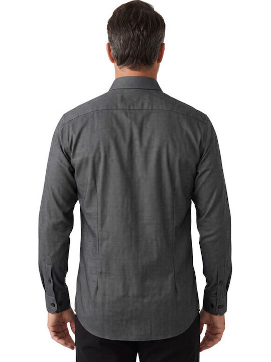 Long Sleeve Shirt Grey
