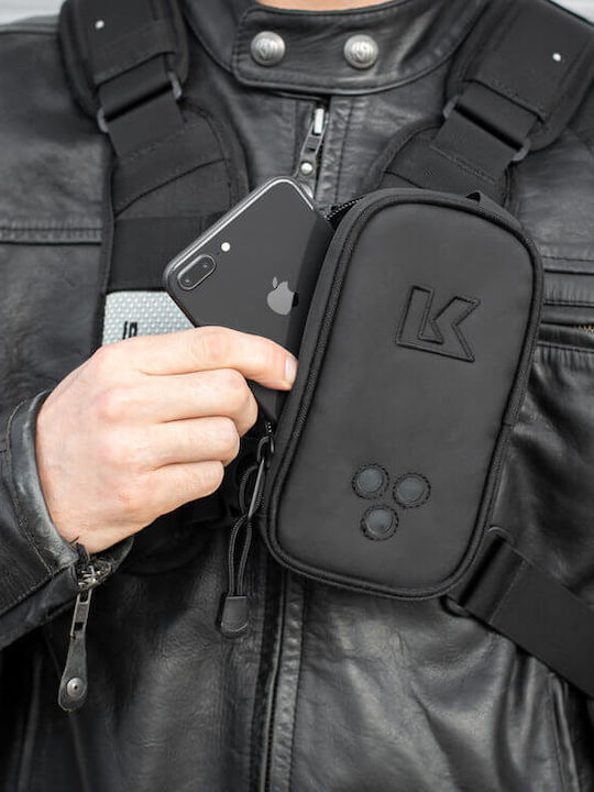 Kriega Harness Pocket XL Лява Страна Дясна Ръка Аксесоари За Раници