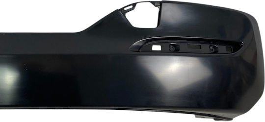 Prasco Spoiler Car Rear Compatible with BMW Series 1