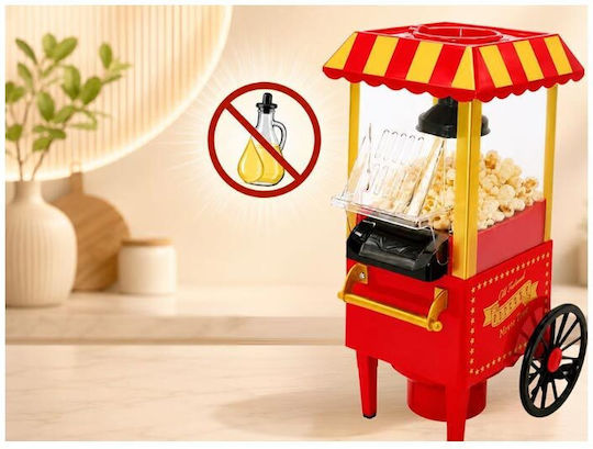 Hot Air Popcorn Maker 1200W