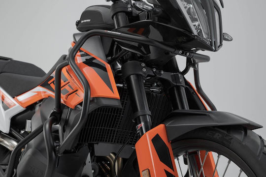 Grilă De Protecție Superioară Sw-motech KTM 890 Aventură R 22 Neagră