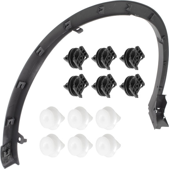 Ornament Aripă Față Dreapta Mazda CX-5 12-17