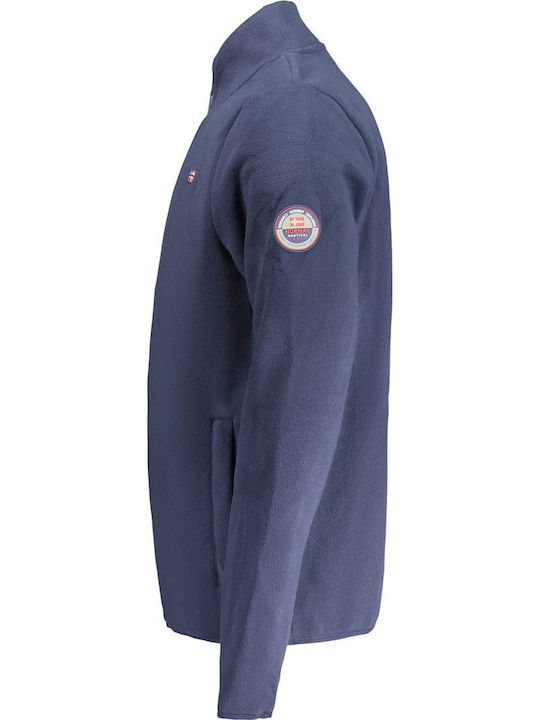 Men's Fleece Jacket Blnavy
