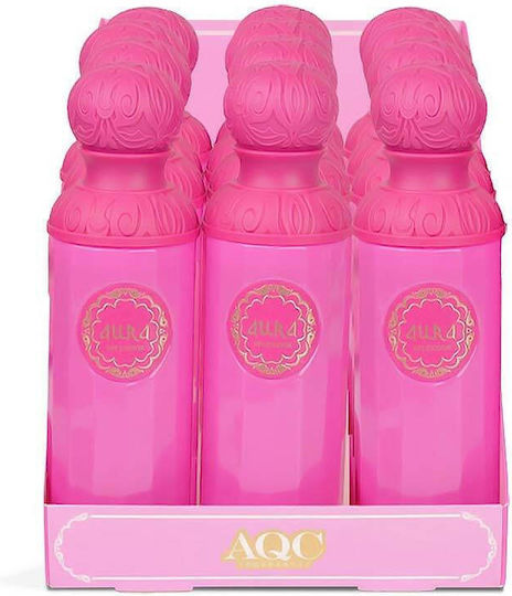 Aqc Fragrances Aura Spray Parfumat pentru Corp Splendor 250 ml